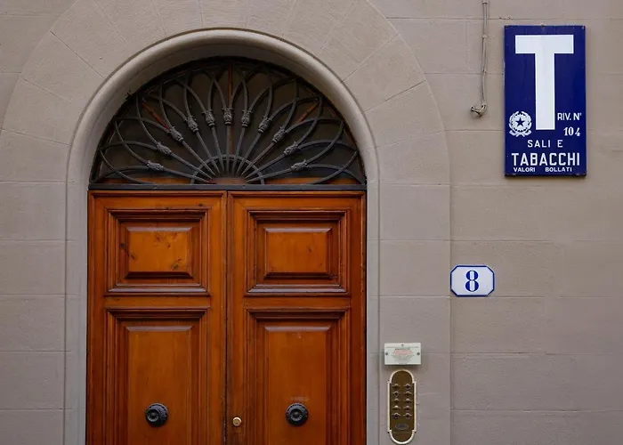 Апартаменты Darling Near David Флоренция